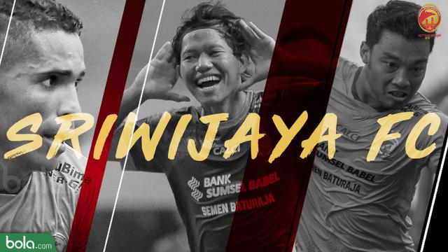 3 Pemain_Sriwijaya FC
