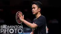 Piala Thomas 2020: Anthony Ginting Buka-bukaan Rahasia Tumbangkan Chou Tien Chen