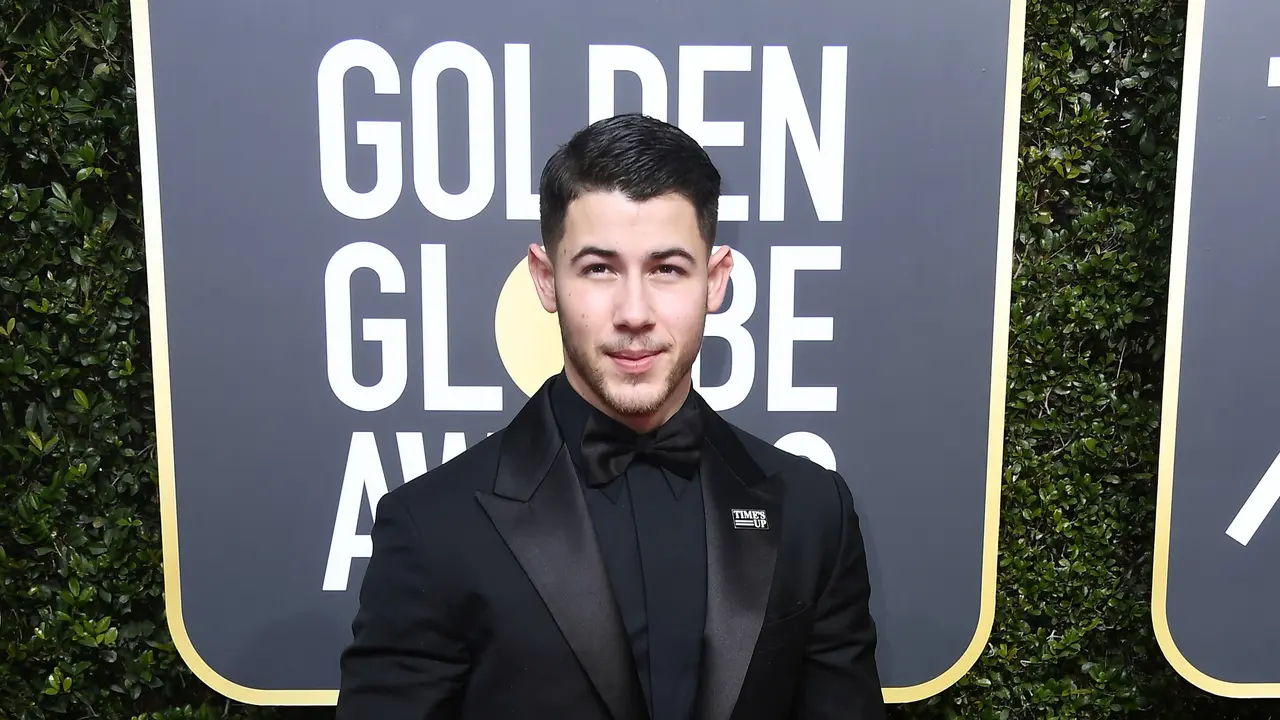 [Bintang] Nick Jonas