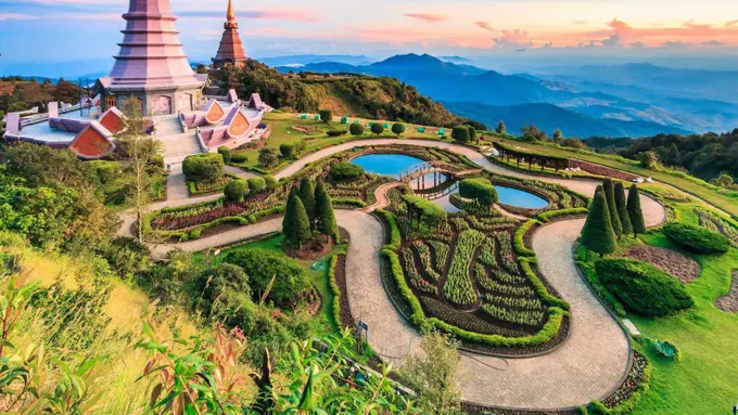 10 Potret yang Bikin Kamu Langsung Berkemas dan Pergi ke Thailand