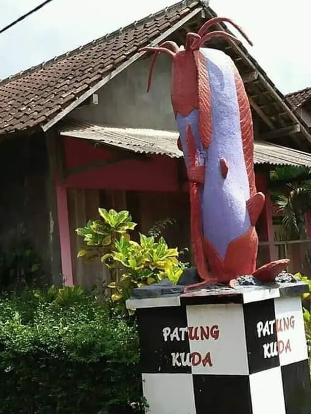 6 Patung Nyeleneh Hewan Ini Bentuknya Bikin Bingung, Kocak