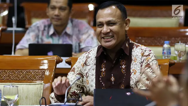 Irjen Pol Firli Bahuri