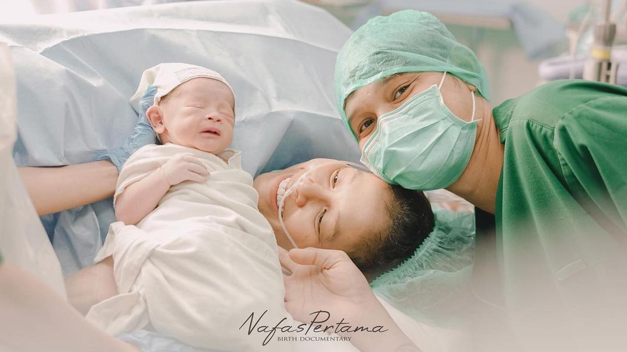 Selamat, Syamsir Alam dan Bunga Jelitha Dikaruniai Anak Kedua