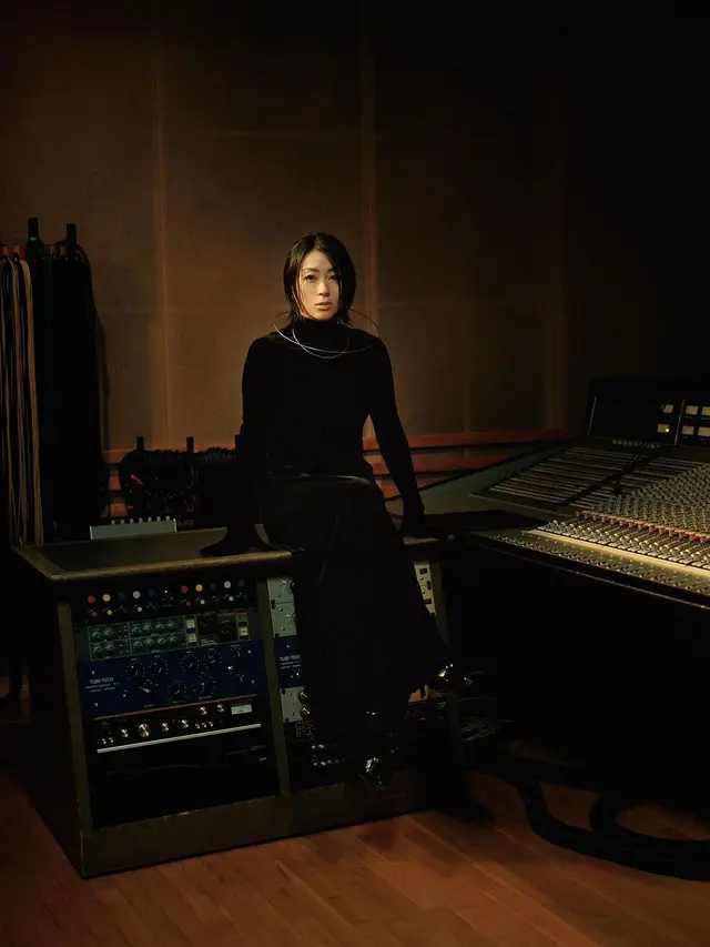 6 Potret Utada Hikaru Penyanyi Lagu 'First Love', Awet Muda di Usia 40 Tahun