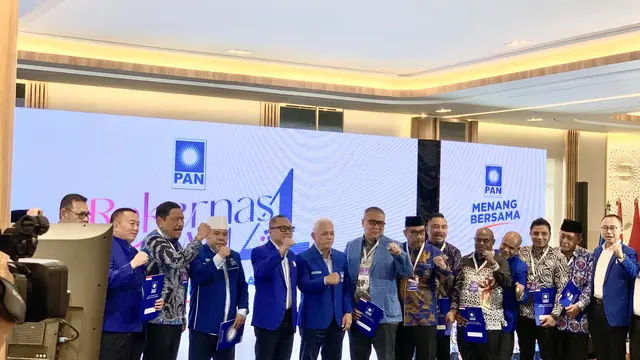 PAN Resmi Usung Waktum NasDem Ahmad Ali di Pilgub Sulteng 2024