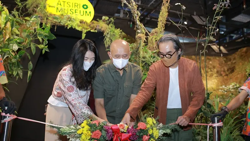 Atsiri diSarinah Jadi Destinasi Baru Aromatic Wellness di Jakarta