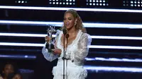 Beyonce menerima enam penghargaan di VMA 2016. (AFP/Bintang.com)