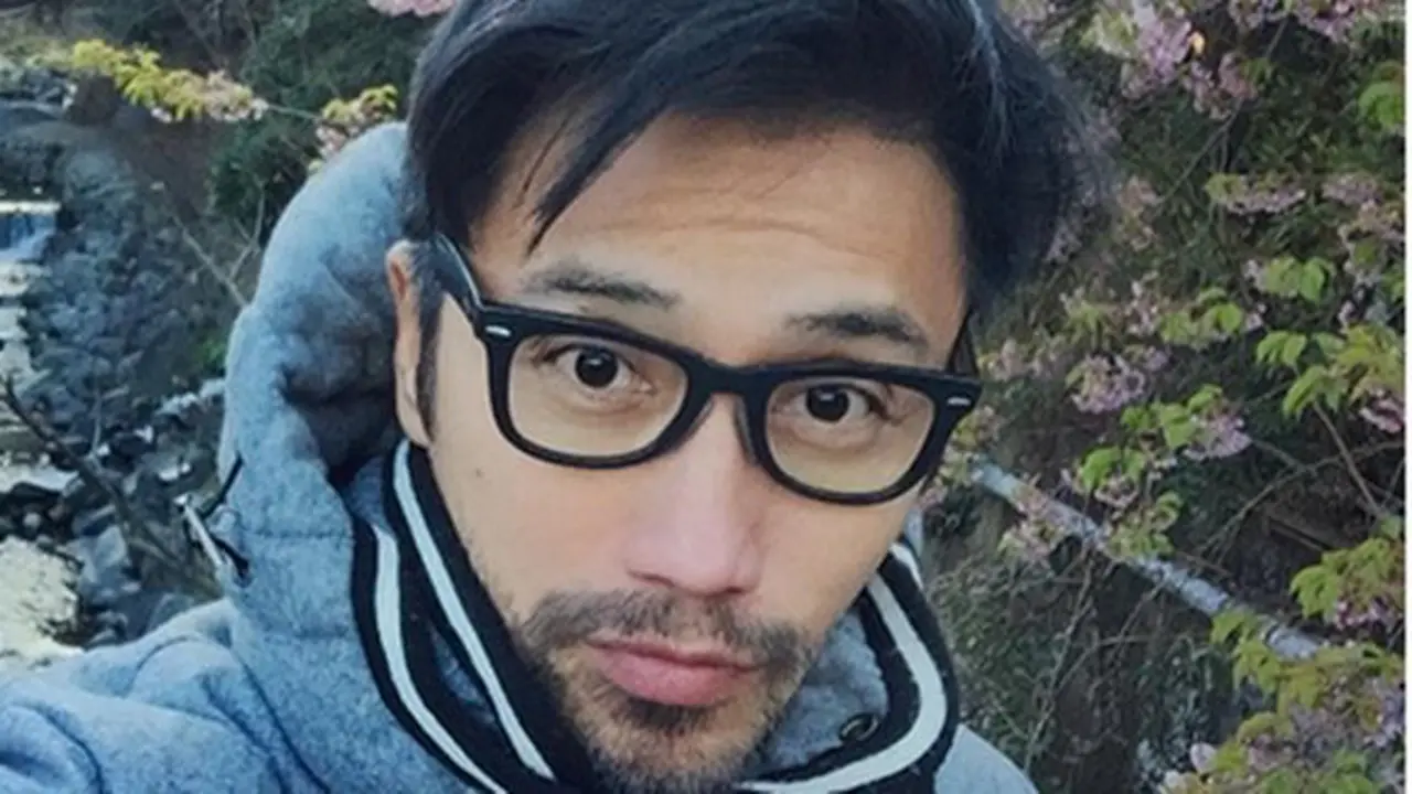 Chuando Tan./Copyright instagram.com/chuando_chuandoandfrey