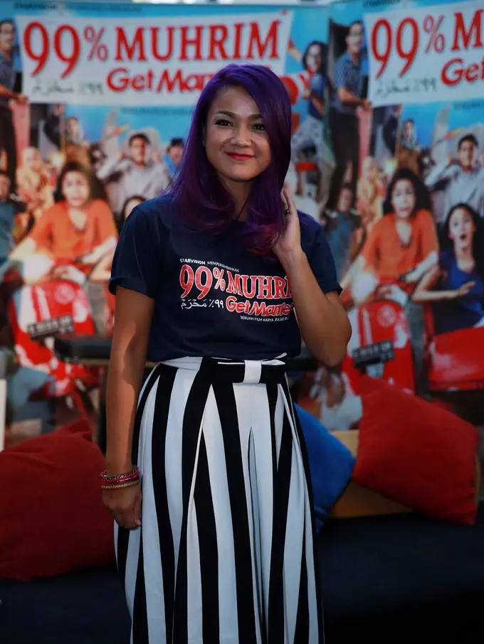 [Bintang] Nirina Zubir