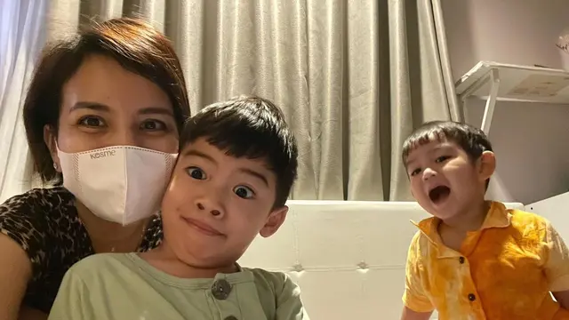 [Fimela] Tya Ariesta