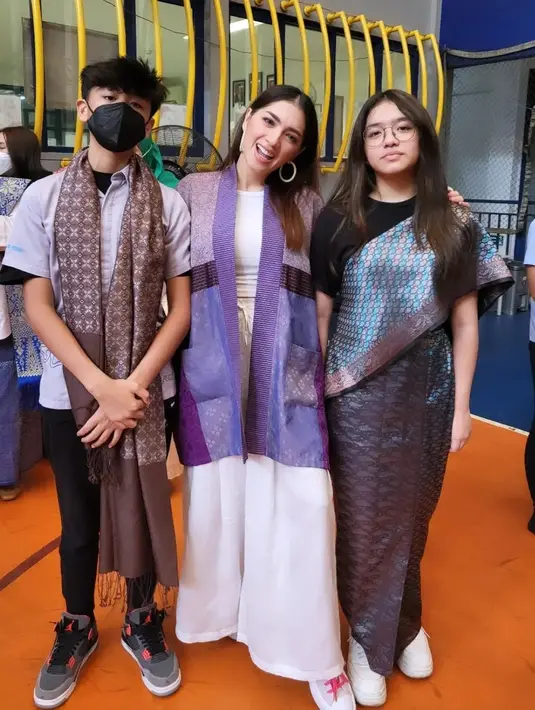 (Instagram/realangelkaramoy)