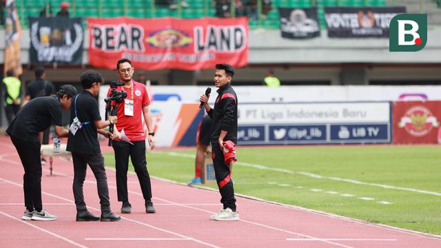 Witan Sulaeman - Perkenalan Persija Jakarta