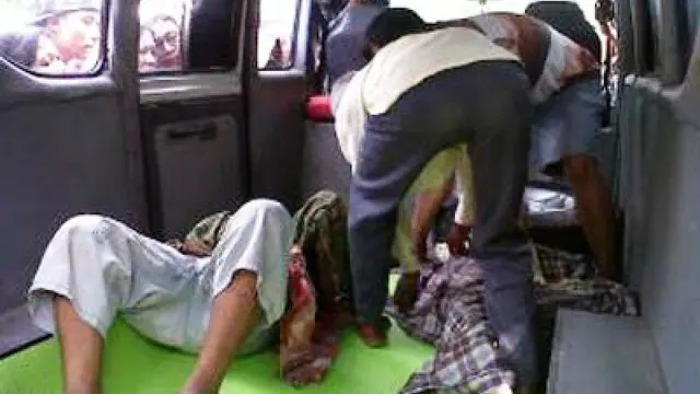 kasus pembunuhan