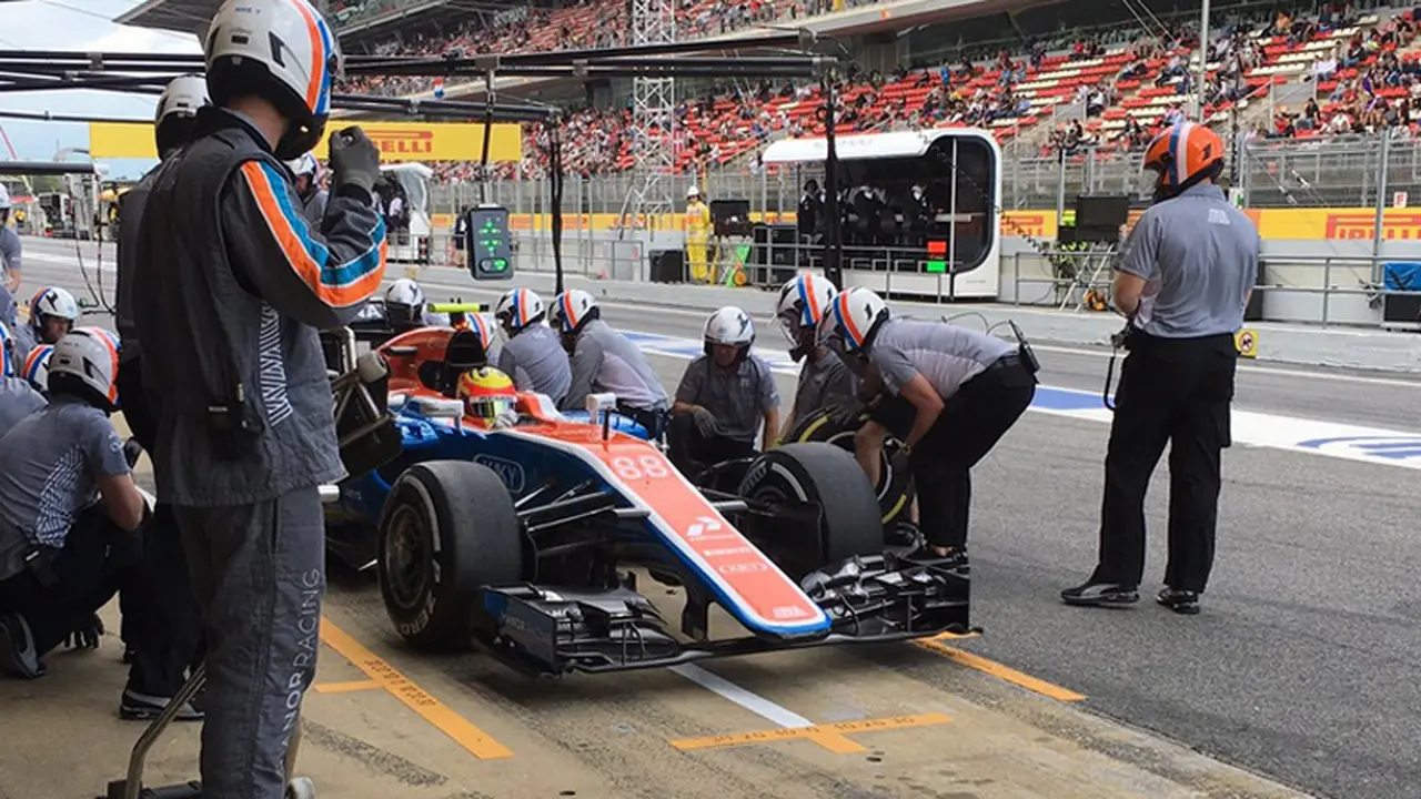 Rio Haryanto