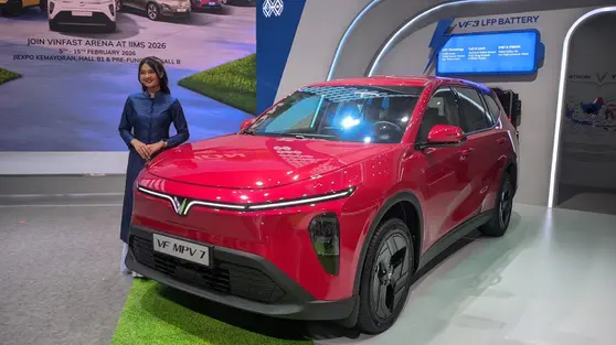 VinFast Gandeng Gowa Motor Group, Siap Buka 30 Dealer
