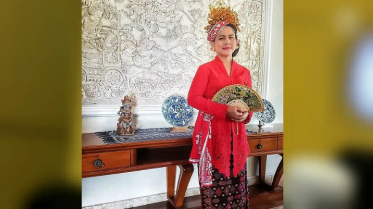 Ibu Negara Iriana Jokowi 