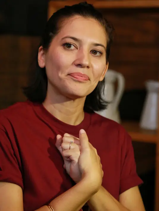 (Adrian Putra/Bintang.com)