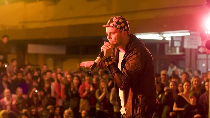 Belajar Beatbox dari Anak-anak Bekasi Yuk!