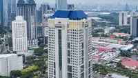 Kredit Bank Mandiri Tumbuh 16%, Ini Penopangnya