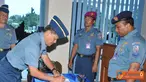 Citizen6, Surabaya: Kunjungan Waasops Panglima TNI ini, dilakukannya setelah Ia membuka latihan penyiapan kru KRI yang akan diberangkantan ke Lebanon dalam misi PBB. (Pengirim: Penkobangdikal)