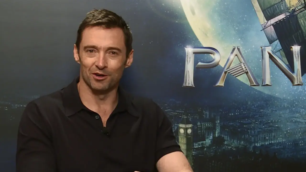 Hugh Jackman 