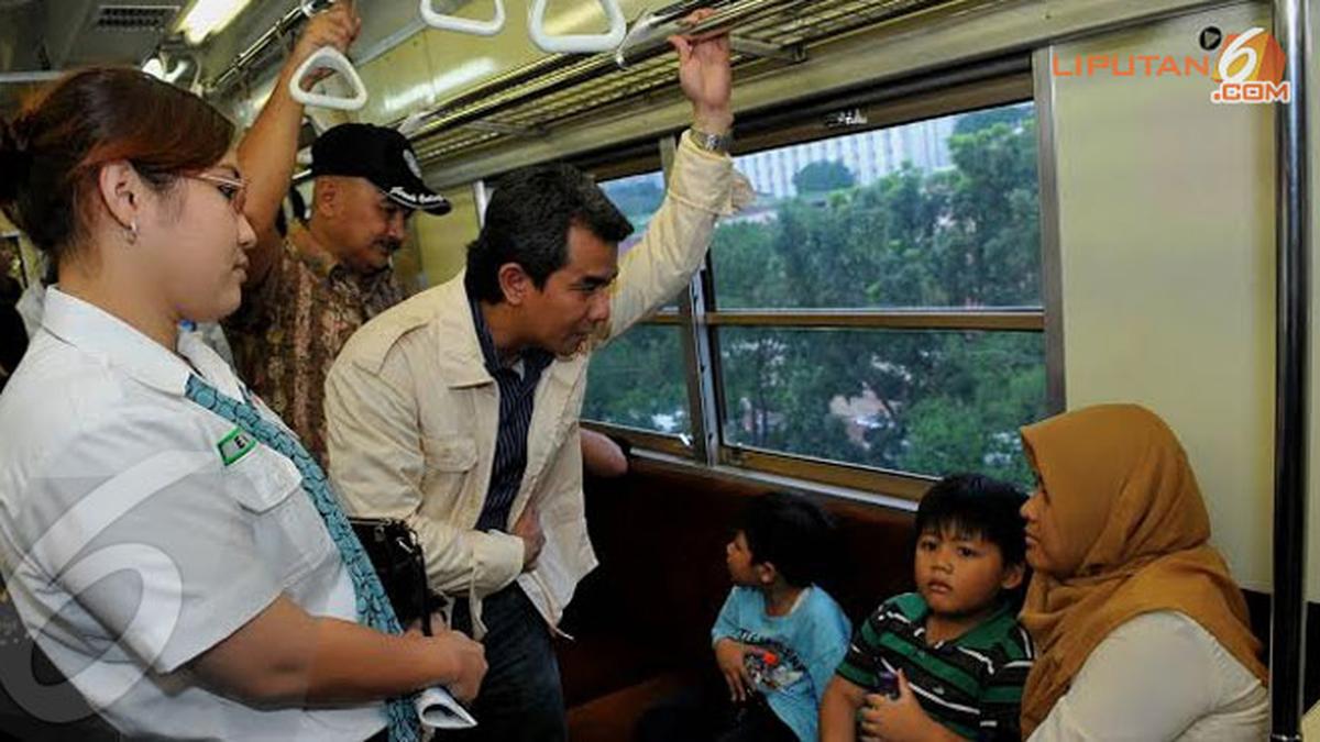 Petugas RS Tebet Ibu Hamil Penumpang KRL Tak Keguguran News