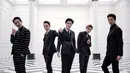 Buktinya adalah boyband yang beranggotakan Minho, Onew, Taemin, dan Key ini dikabarkan akan comeback dalam waktu dekat. Comeback ini merupakan comeback pertama kali SHINee dengan 4 personel. (Foto: Soompi.com)