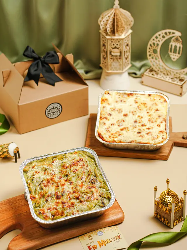 7 Ragam Makanan dan Minuman yang Bisa Dijadikan Ide Hampers Lebaran