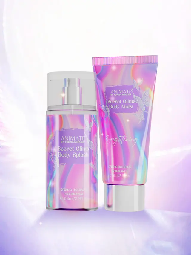 Rahasia Kulit Lembap dan Cerah Sepanjang Bulan Puasa dengan Kombinasi Body Moist dan Body Splash