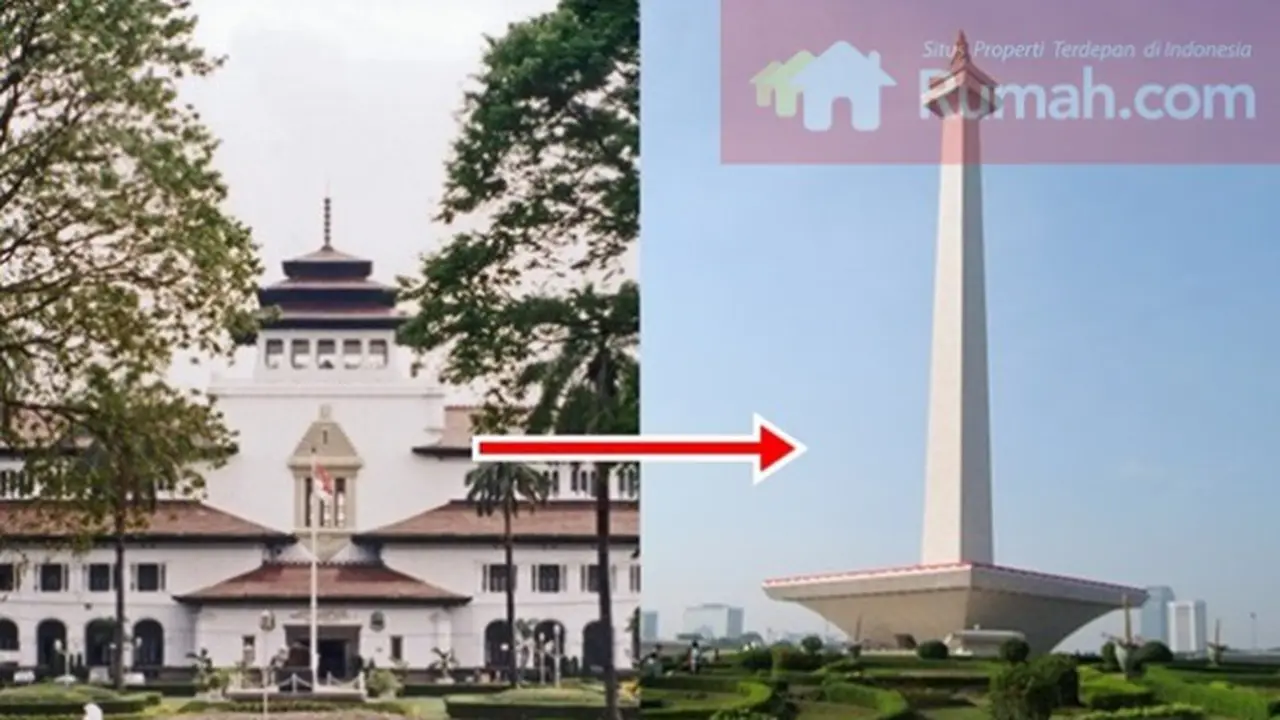 Tinggal di Sini, Bandung-Jakarta Cuma 36 Menit! -Rumah.com
