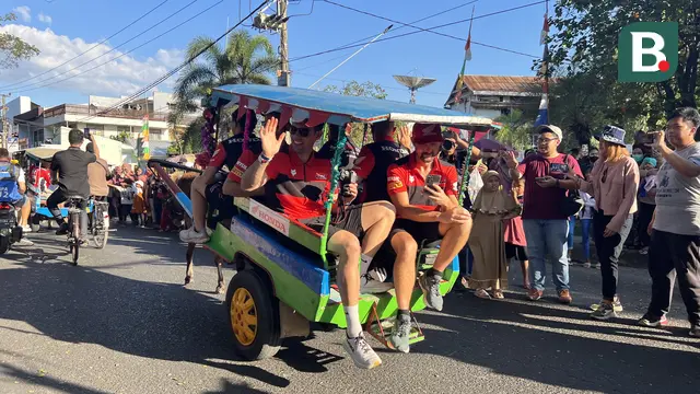 Team HRC, MXGP Sumbawa 2023