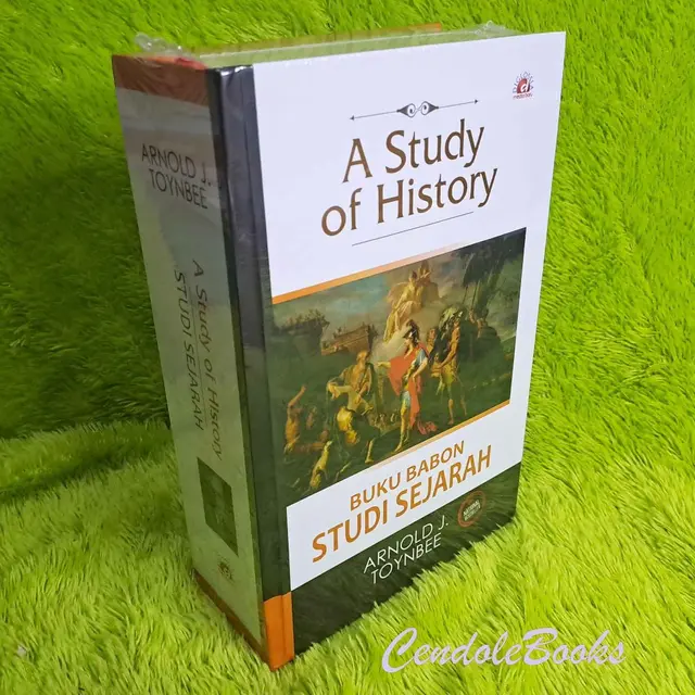 A Study of History (Arnold Toynbee)
