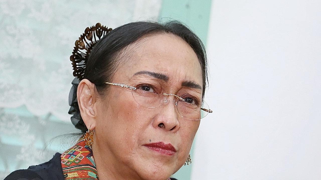 [Bintang] Sukmawati Soekarnoputri