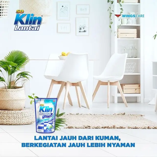 Begini Perjuangan Para Ibu Demi Kenyamanan Keluarga Saat #DiRumahAja