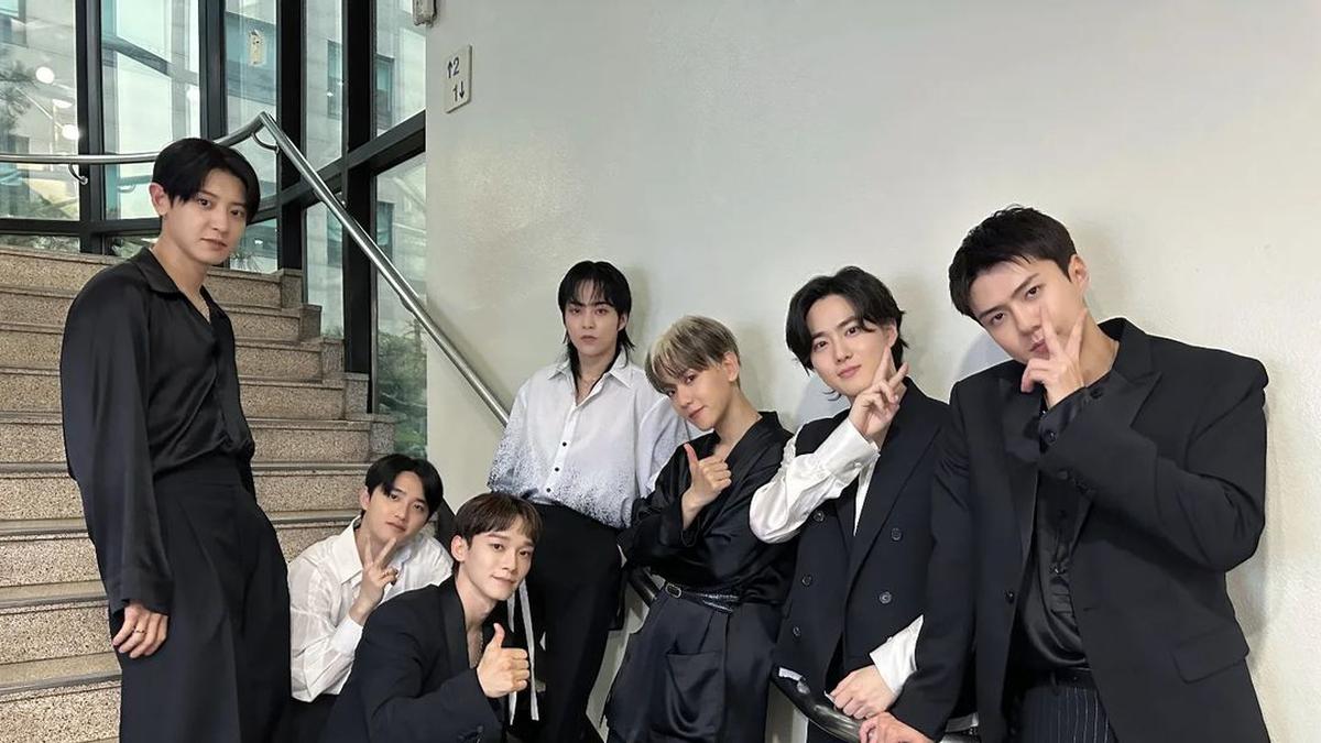 Lirik Lagu Cream Soda dari EXO Trending Nomor 2, Raih 10 Juta Views