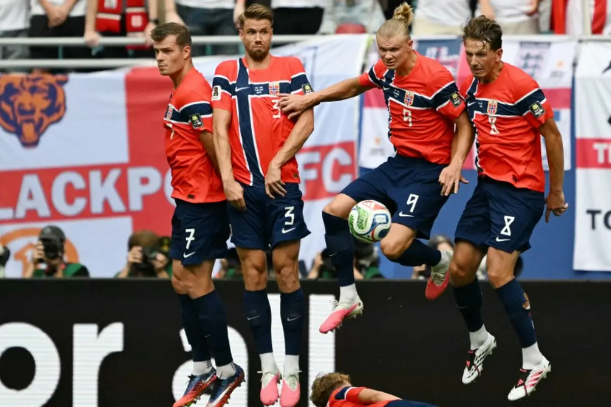 Timnas Norwegia