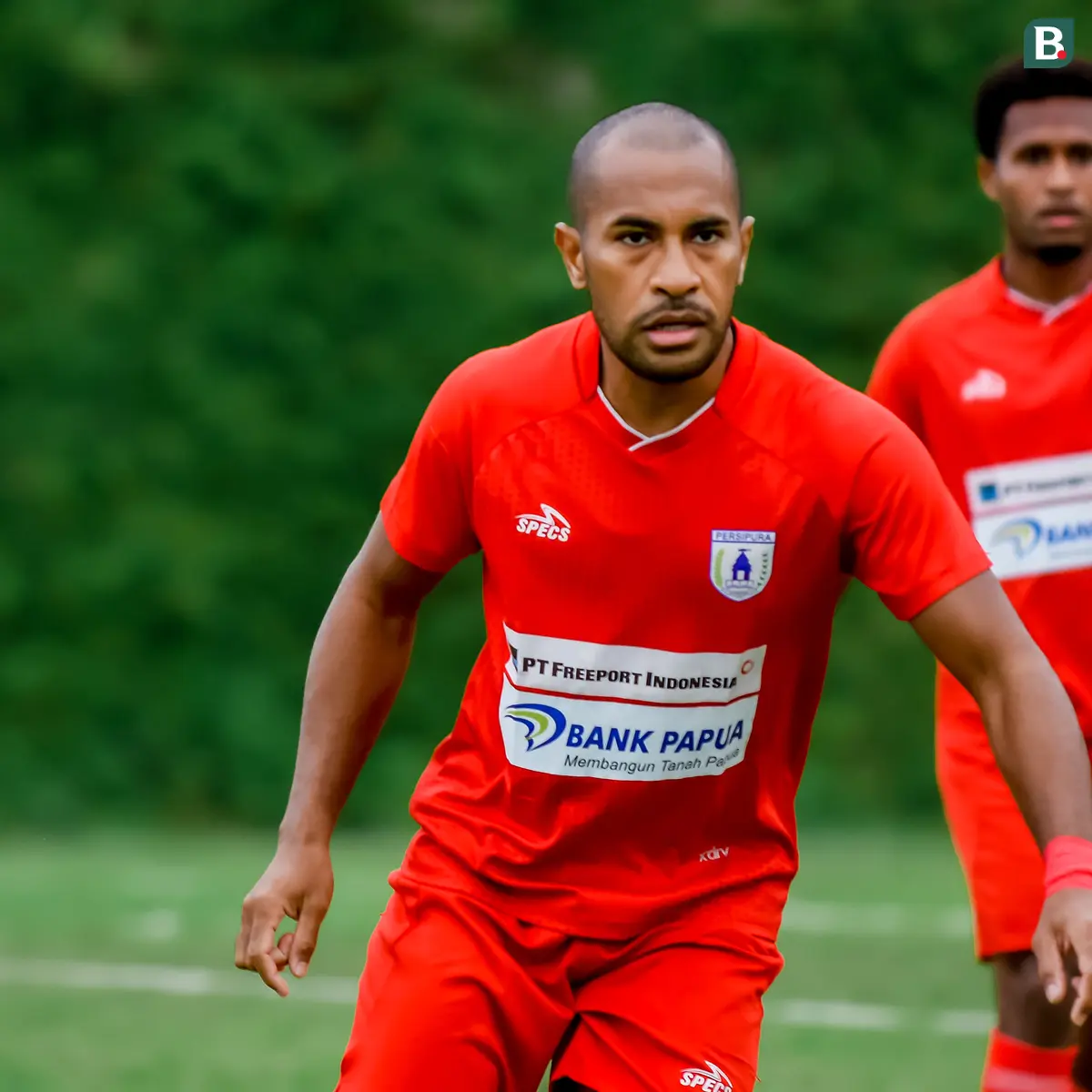 BRI Liga 1: Jadi Kapten Persipura Gantikan Boaz, Ian Louis Kabes Merasa Tak  Ada yang Spesial - Indonesia Bola.com