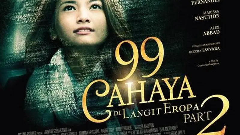 Film 99 Cahaya di Langit Eropa Part II Diprediksi Jadi Box Office 