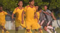 Kas Hartadi Puas dengan Kemajuan Sriwijaya FC