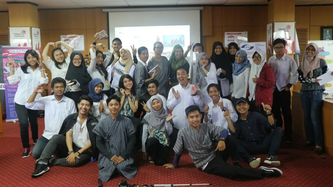 CJA Balikpapan Community meet up