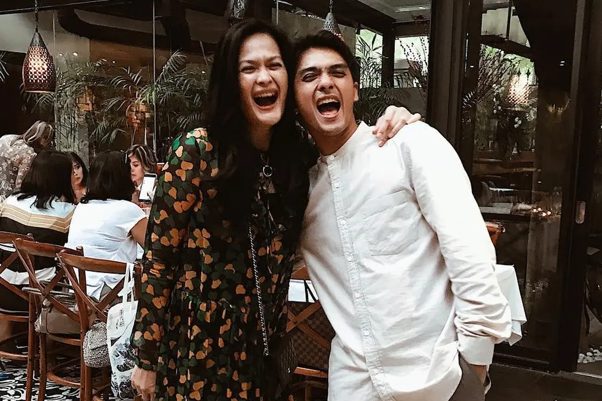 Donna Harun dan Ricky Harun