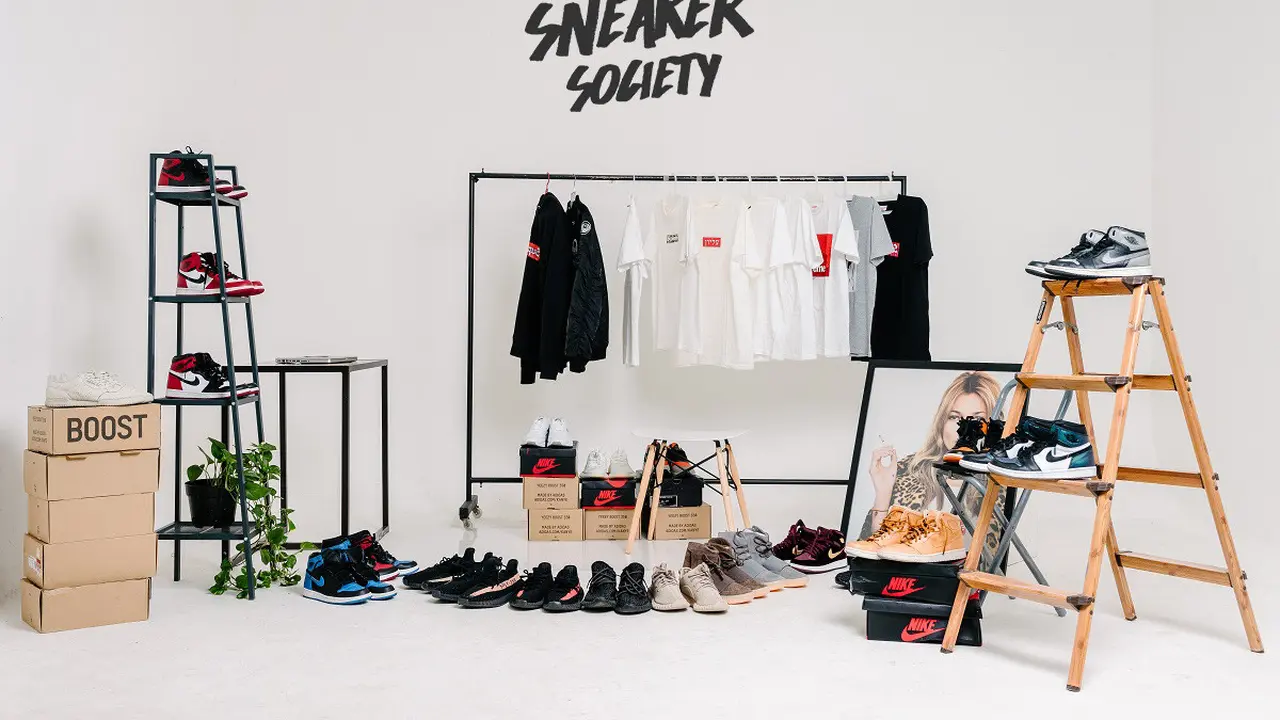 Urban Sneaker Society