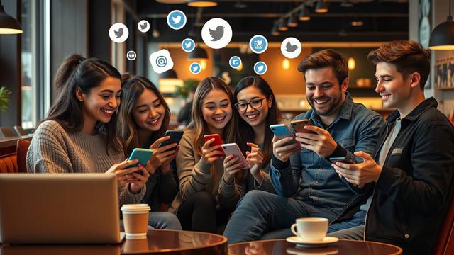 Social Media Platform-Related Phrases