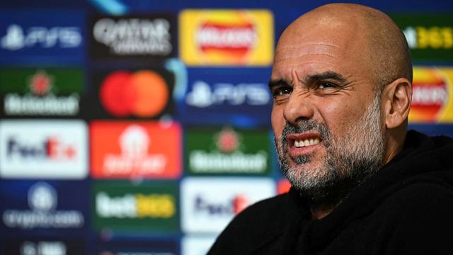 Foto: Menilik Persiapan Laga Panas Antara Manchester City Vs Real Madrid di Liga Champions