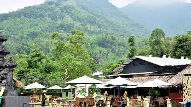 Tempat Wisata di Garut