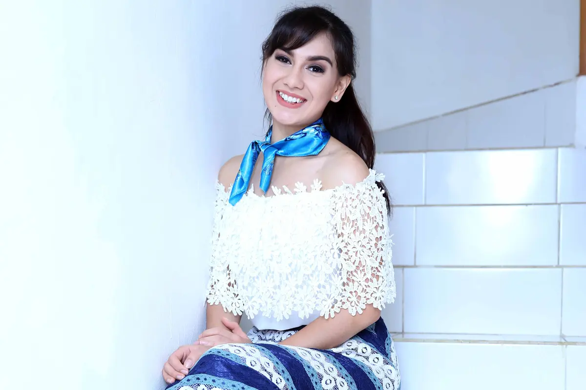 [Bintang] Dituntut Akting Sedih, Irish Bella Punya Ritualnya