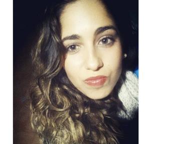 Maria Herrera adalah satu-satunya pebalap wanita yang terdaftar berlaga di Moto3 2016. (Bola.com/Instagram/Maria Herrera)