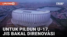 JIS Bakal Direnovasi, Ini yang Bakal Dibongkar!