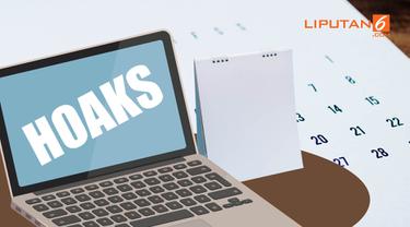Cek Fakta Tidak Benar Pemerintah Bagikan Laptop Gratis Via Link Di Whatsapp Cek Fakta Liputan6 Com