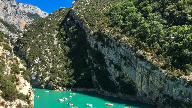 Gorges do Verdon